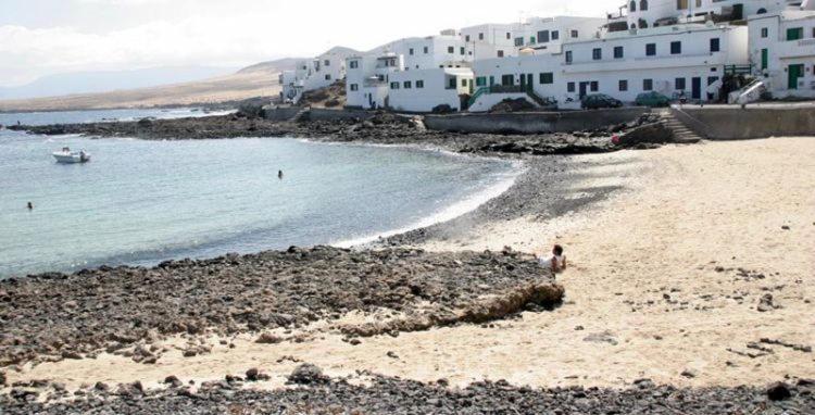 Апартаменты El Coral Калета-де-Кабальо Экстерьер фото